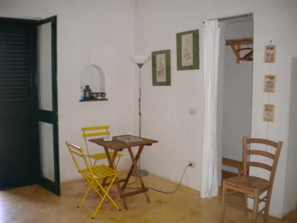 Appartement Casa U' Cucunciu à Lipari  Chambre photo