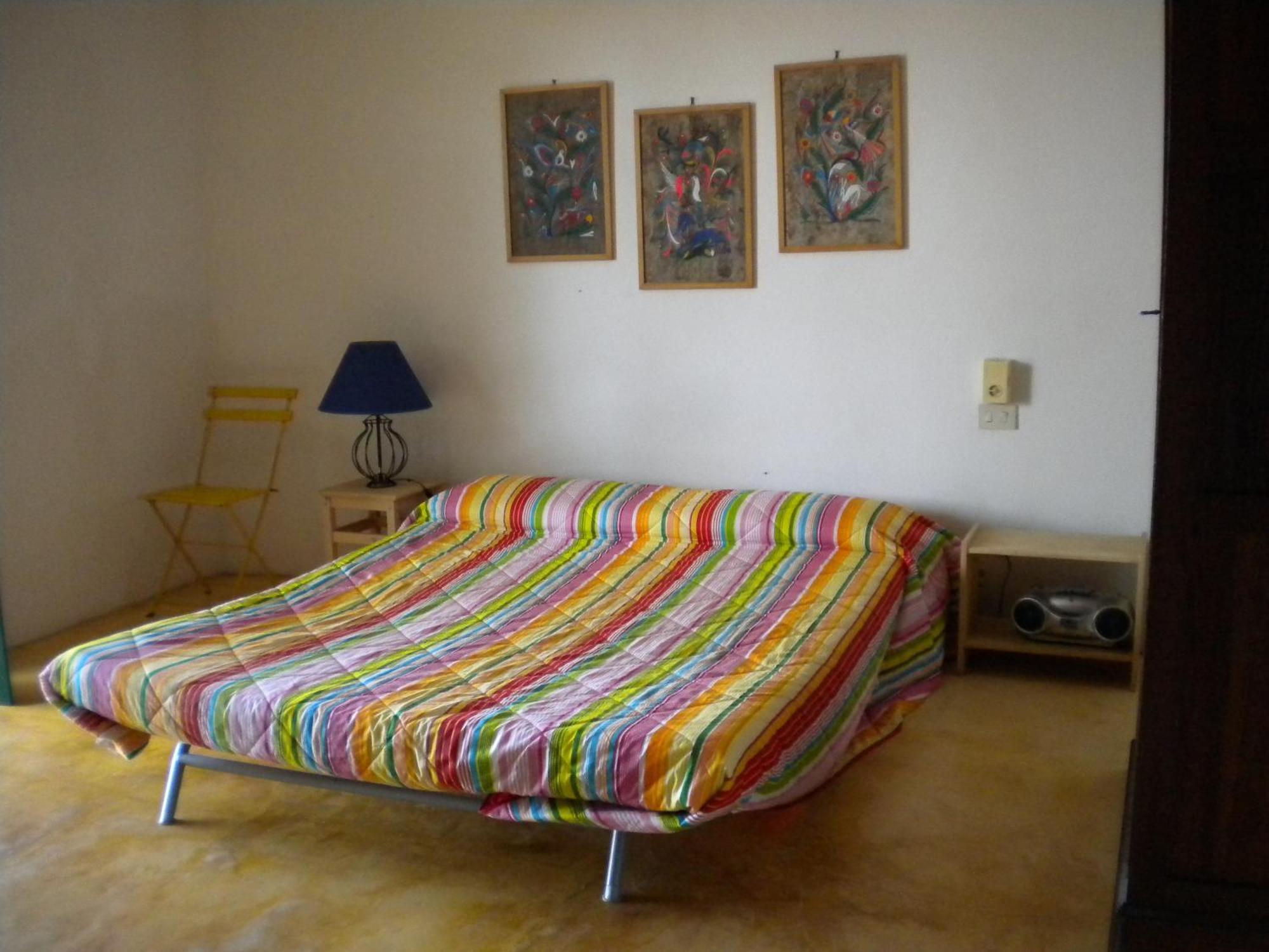 Appartement Casa U' Cucunciu à Lipari  Chambre photo
