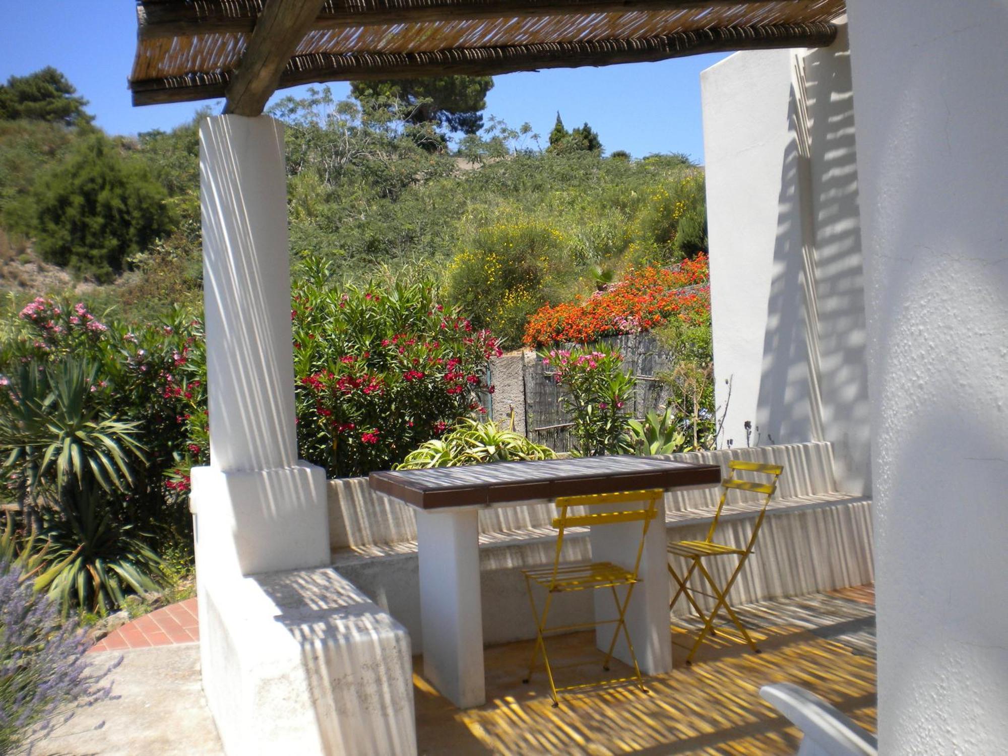 Appartement Casa U' Cucunciu à Lipari  Chambre photo