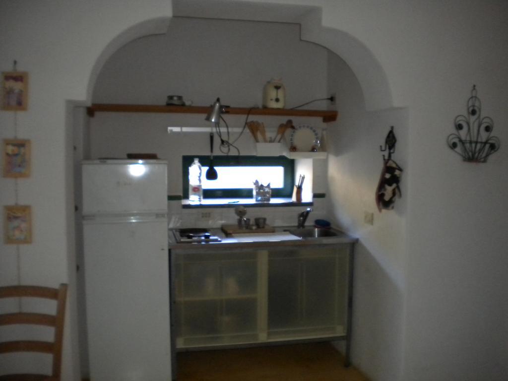 Appartement Casa U' Cucunciu à Lipari  Extérieur photo