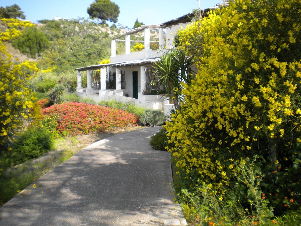 Appartement Casa U' Cucunciu à Lipari  Chambre photo