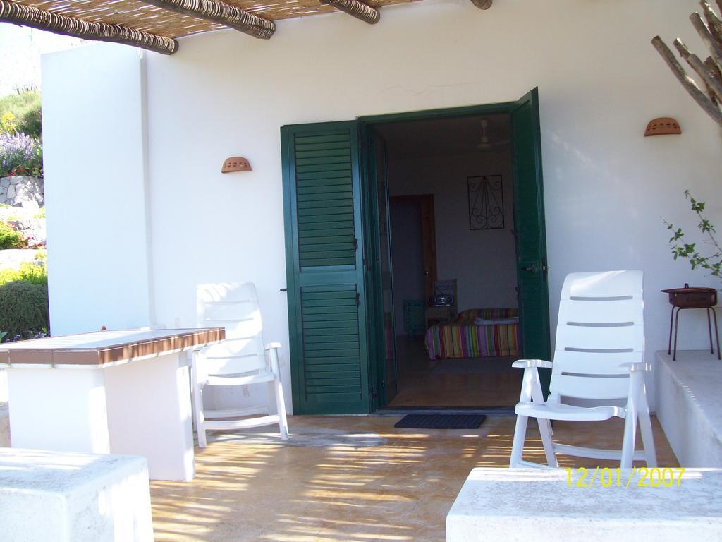 Appartement Casa U' Cucunciu à Lipari  Chambre photo
