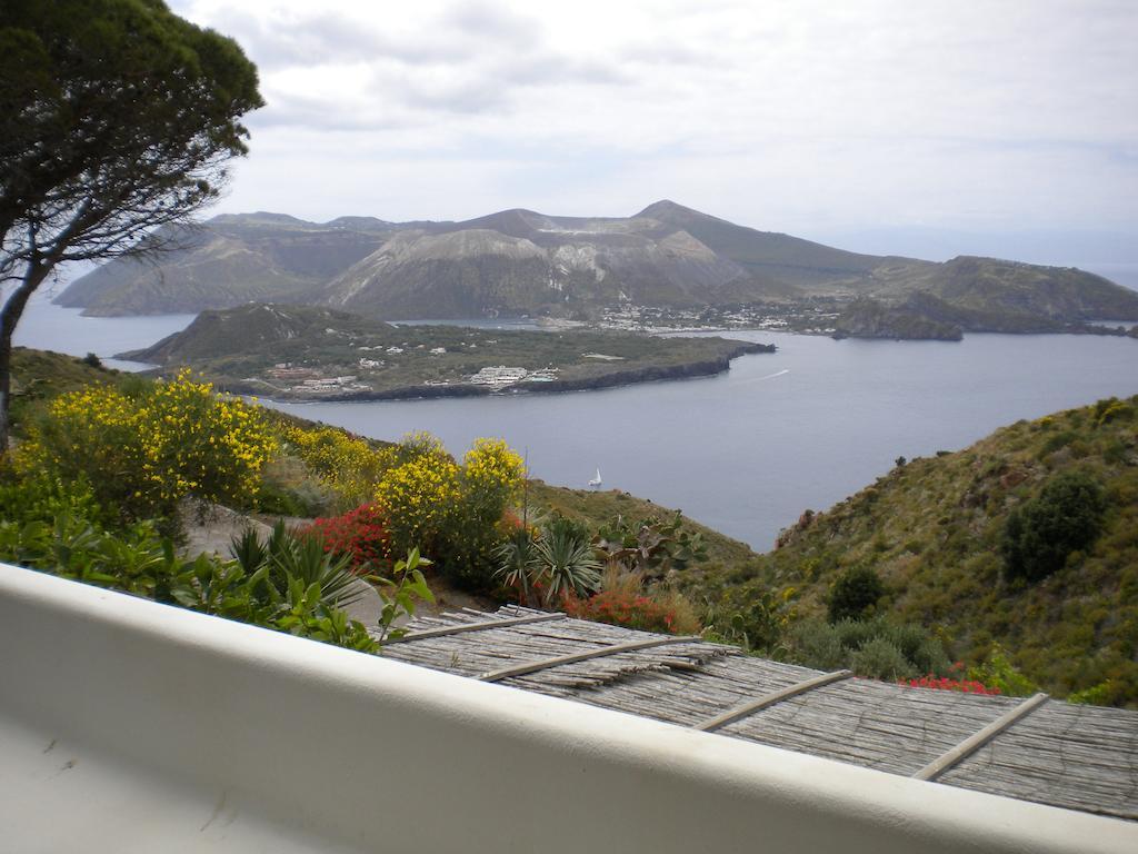 Appartement Casa U' Cucunciu à Lipari  Extérieur photo
