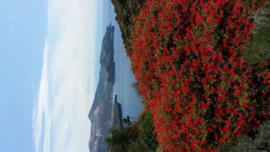 Appartement Casa U' Cucunciu à Lipari  Extérieur photo